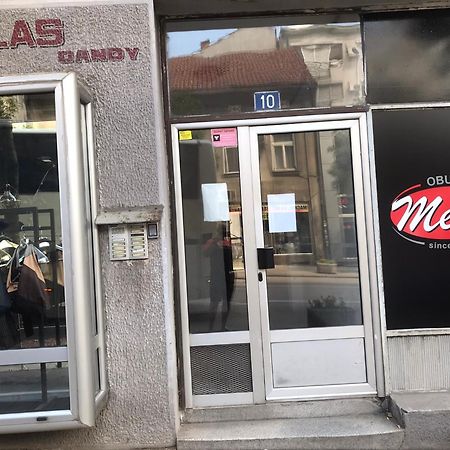 Apartman Bazar Smederevo Exteriör bild