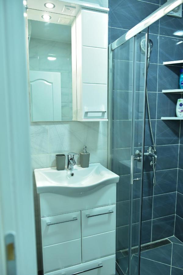 Apartman Bazar Smederevo Exteriör bild