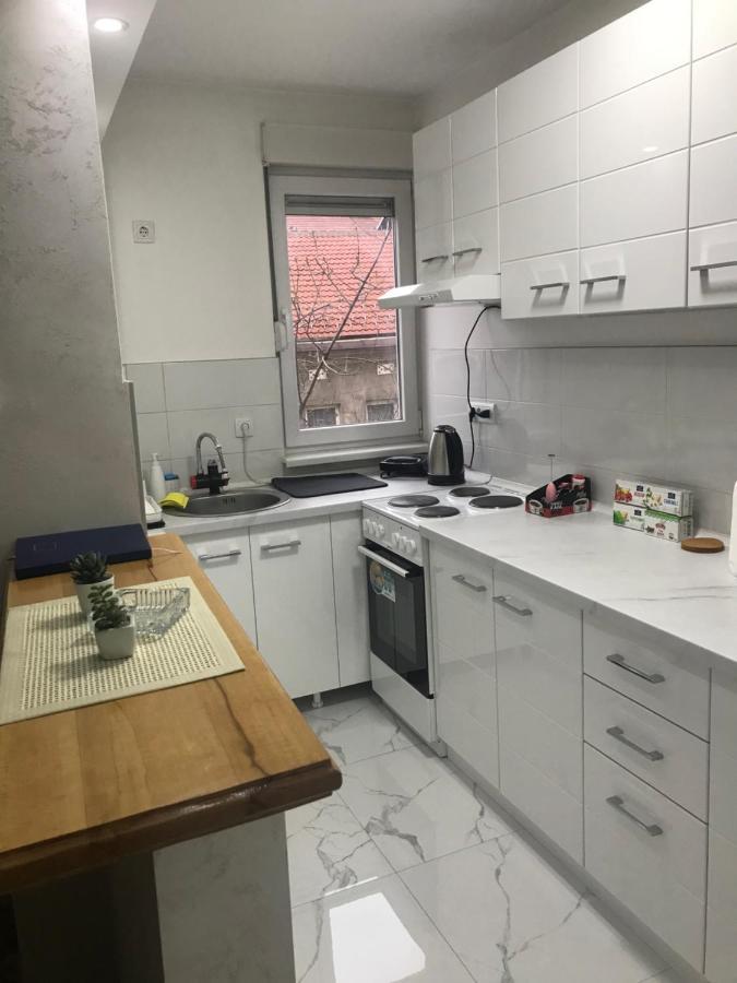 Apartman Bazar Smederevo Exteriör bild