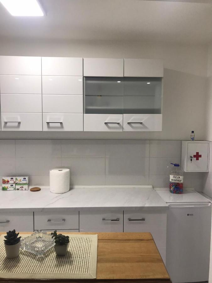 Apartman Bazar Smederevo Exteriör bild